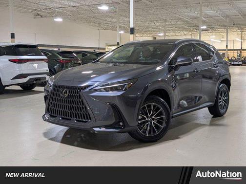 2025 Lexus NX 350 Premium