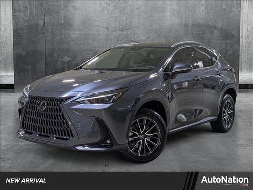 2025 Lexus NX 350 Premium