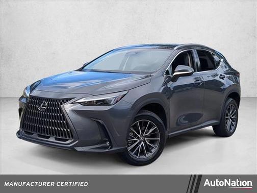 2023 Lexus NX 250 Base