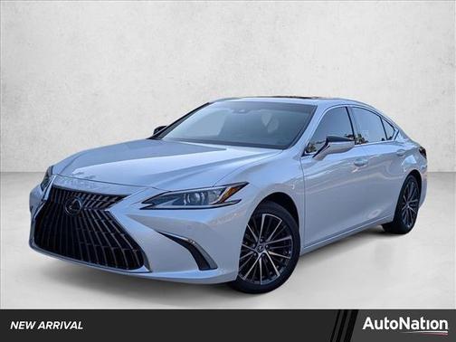 2025 Lexus ES 350 Base