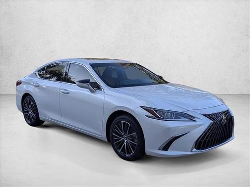 2025 Lexus ES 350 Base