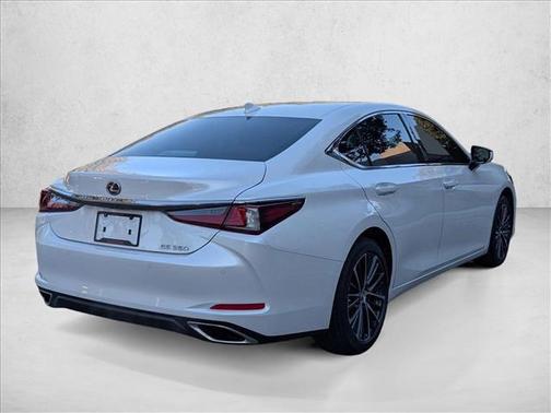 2025 Lexus ES 350 Base