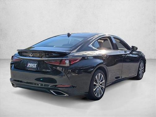2021 Lexus ES 350 Base