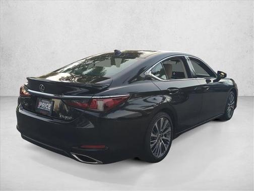 2021 Lexus ES 350 Base