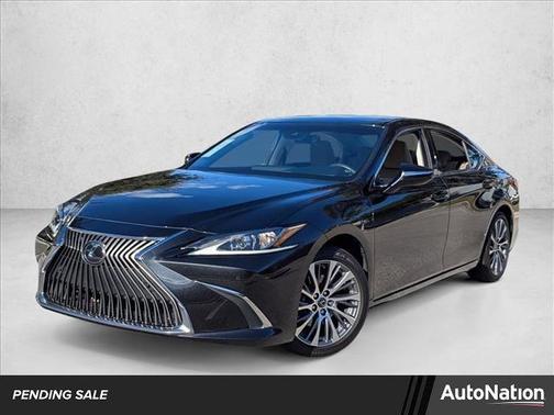 2021 Lexus ES 350 Base