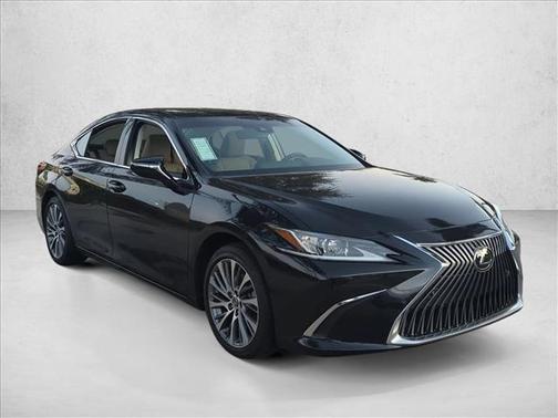 2021 Lexus ES 350 Base