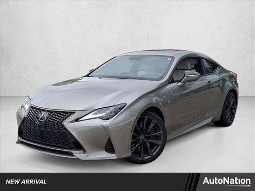 2024 Lexus RC 350 F Sport