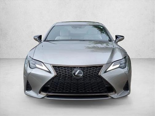 2024 Lexus RC 350 F Sport
