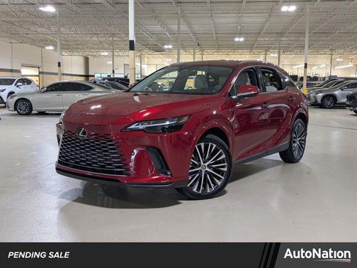 2025 Lexus RX 350 Premium Plus