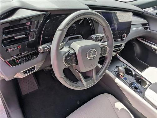 Ultra White 2026 Lexus RX 350 F SPORT Design