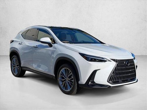 2026 Lexus NX 350 NX 350 Luxury