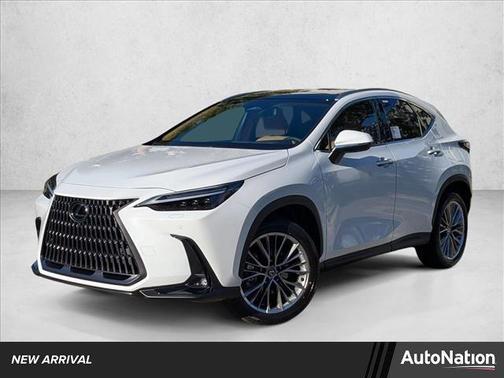 2026 Lexus NX 350 NX 350 Luxury