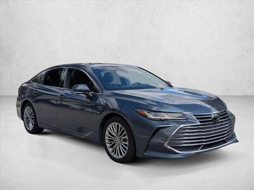 2021 Toyota Avalon Limited