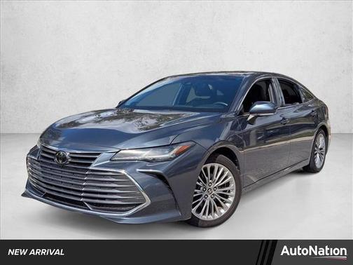 2021 Toyota Avalon Limited
