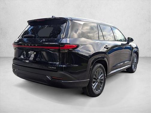 Nightfall Mica 2026 Lexus TX 350 Base