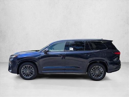 Nightfall Mica 2026 Lexus TX 350 Base