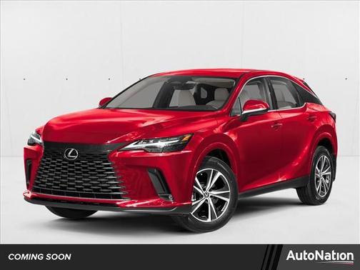 2025 Lexus RX 350 Base