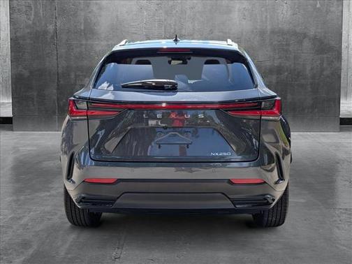 2025 Lexus NX 250 Premium
