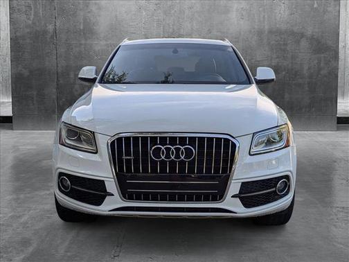 2017 Audi Q5 2.0T Premium Plus