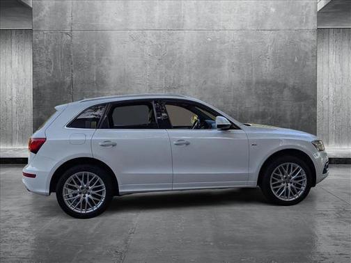 2017 Audi Q5 2.0T Premium Plus
