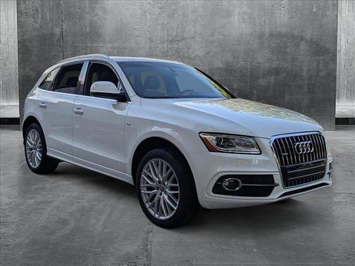2017 Audi Q5 2.0T Premium Plus