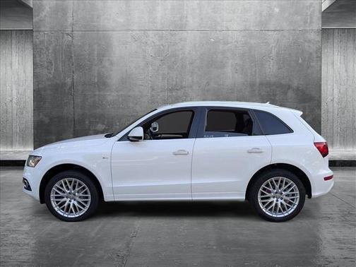 2017 Audi Q5 2.0T Premium Plus