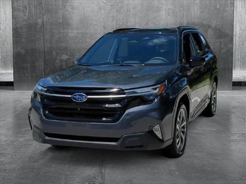 2025 Subaru Forester Hybrid Touring