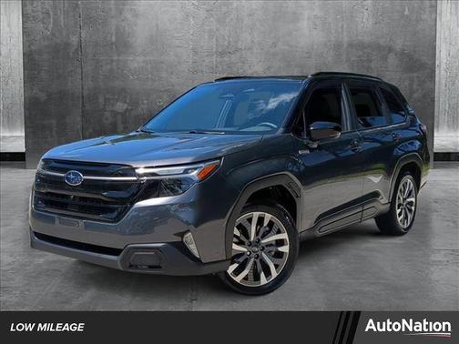 2025 Subaru Forester Hybrid Touring