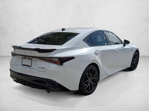 ultra white 2026 Lexus IS 350 Base