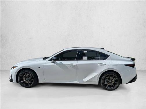 ultra white 2026 Lexus IS 350 Base