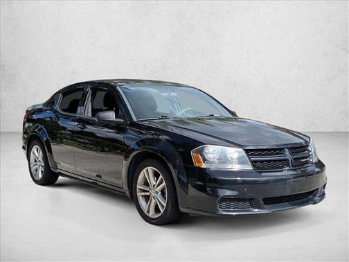 2014 Dodge Avenger SE