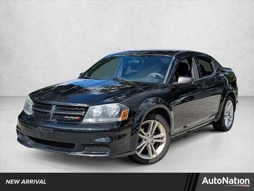 2014 Dodge Avenger SE