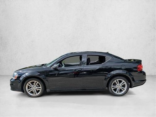 2014 Dodge Avenger SE