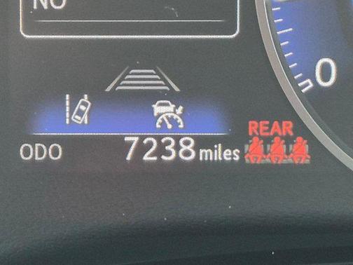 Atomic Silver 2025 Lexus NX 350 Premium