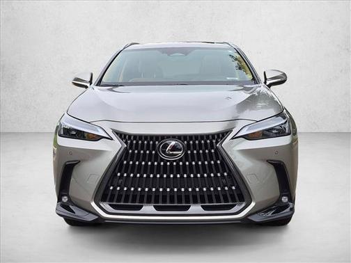 Atomic Silver 2025 Lexus NX 350 Premium
