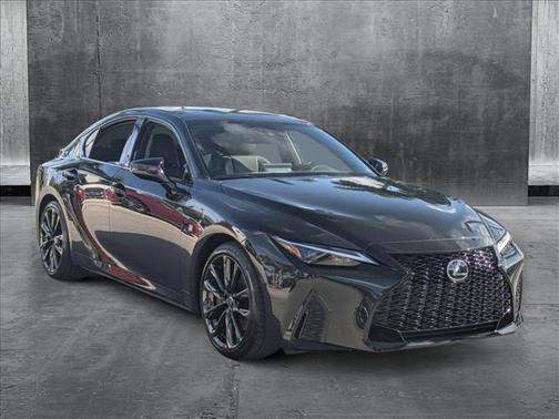 2025 Lexus IS 350 Base
