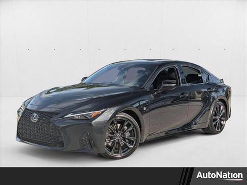 2025 Lexus IS 350 Base