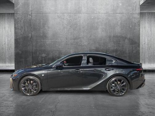 2025 Lexus IS 350 Base