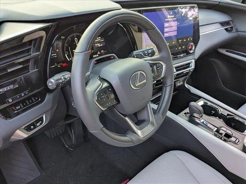 2025 Lexus RX 350 F SPORT Design