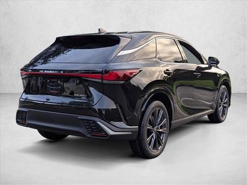 2025 Lexus RX 350 F SPORT Design
