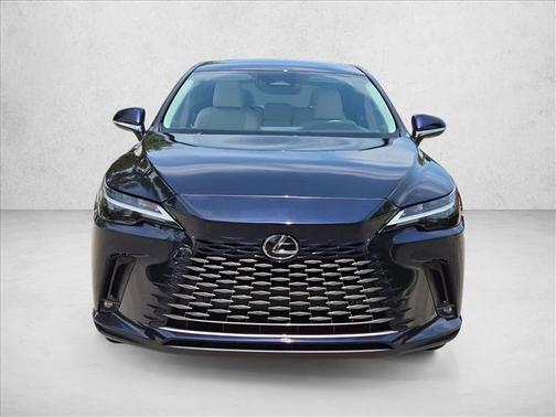 Nightfall Mica 2024 Lexus RX 350 Base