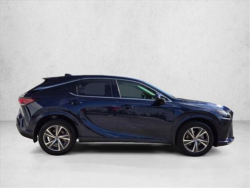 Nightfall Mica 2024 Lexus RX 350 Base