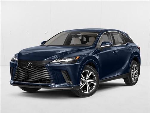 Nightfall Mica 2024 Lexus RX 350 Base