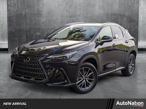2025 Lexus NX 350 Premium