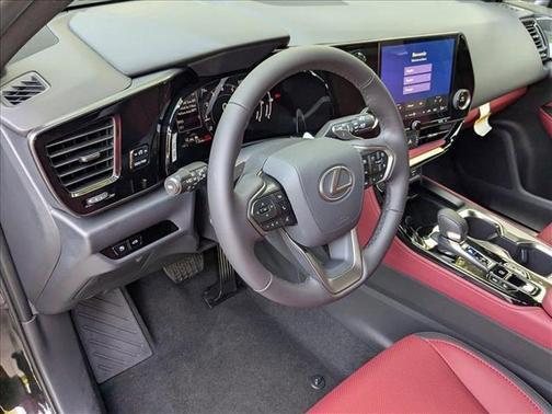 2025 Lexus NX 350 Premium
