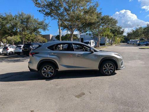 2021 Lexus NX 300 F Sport