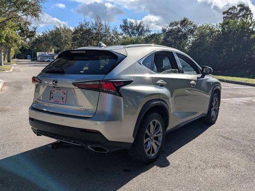2021 Lexus NX 300 F Sport