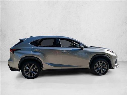 2021 Lexus NX 300 F Sport