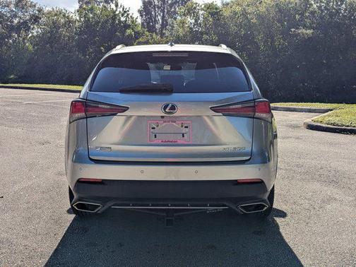 2021 Lexus NX 300 F Sport