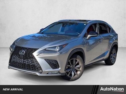 2021 Lexus NX 300 F Sport